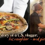 American Vlogger Crafts Unique Huizhou Pizza in Chinese Village video poster