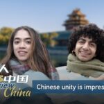 American Voices Highlight Growing Interest in Chinese Culture video poster