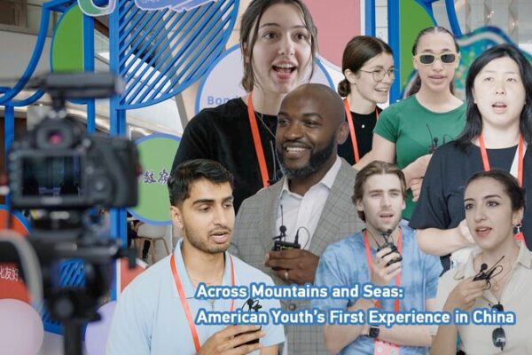 American Youth Discover China: First Impressions from Fuzhou Exchange Program American Youth Discover China: First Impressions from Fuzhou Exchange Program video poster