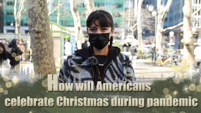 Americans_Adjust_Christmas_Celebrations_Amid_Omicron_Surge_poster - Khabar Asia Americans Adjust Christmas Celebrations Amid Omicron Surge video poster