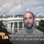 Americans Divided Over $95 Billion U.S. Aid Bill for Ukraine and Israel video poster