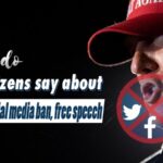 Americans Divided Over Trump's Social Media Ban After Capitol Unrest video poster