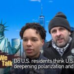 Americans Express Concern Over Deepening Political Polarization video poster