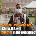 Americans Express Hope After Xi-Biden Virtual Meeting video poster