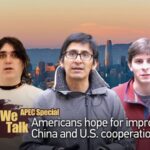 Americans Hopeful for Enhanced China-U.S. Cooperation After Leaders' Summit video poster