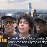 Americans_React_to_U_S__Doping_Accusations_Against_Chinese_Swimmers video poster