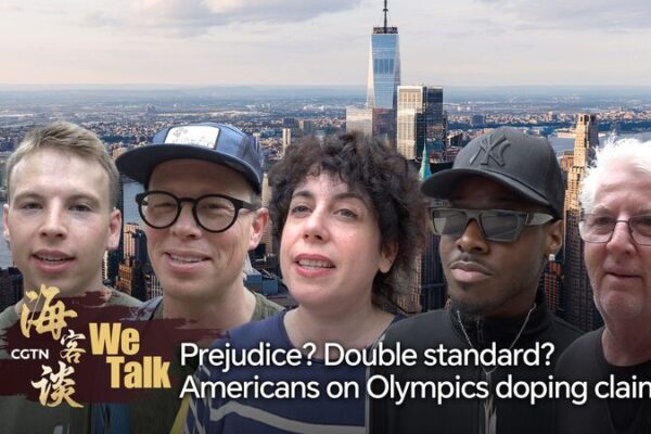 Americans React to U.S. Doping Accusations Against Chinese Swimmers Americans_React_to_U_S__Doping_Accusations_Against_Chinese_Swimmers video poster