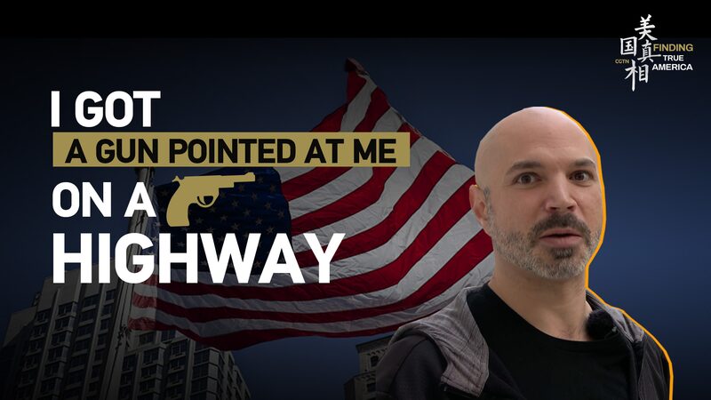 Americans Seek Safer Shores: Emigration on the Rise Amid Gun Violence video poster