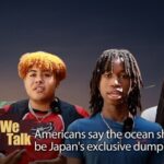 Americans Voice Concern Over Japan's Fukushima Water Discharge video poster