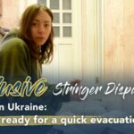 Amid Conflict: A Ukrainian Gym Instructor's Daily Life in Kharkiv