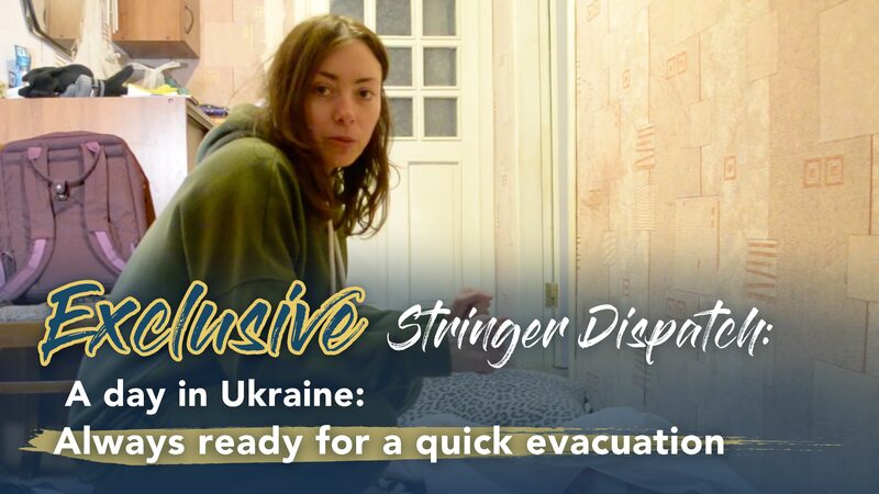 Amid_Conflict_A_Ukrainian_Gym_Instructors_Daily_Life_in_Kharkiv - Khabar Asia Amid Conflict: A Ukrainian Gym Instructor's Daily Life in Kharkiv