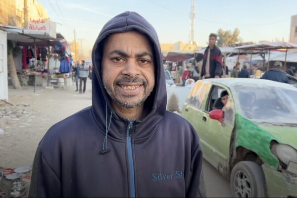 Amid Ongoing Conflict, Gazan Resident Hopes for Peace in 2025 Amid_Ongoing_Conflict__Gazan_Resident_Hopes_for_Peace_in_2025 video poster