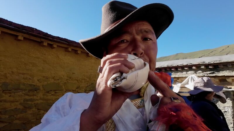 An_18-Year-Old_Leads_Tradition_at_Xizangs_Wangguo_Festival_poster - Khabar Asia An 18-Year-Old Leads Tradition at Xizang's Wangguo Festival video poster