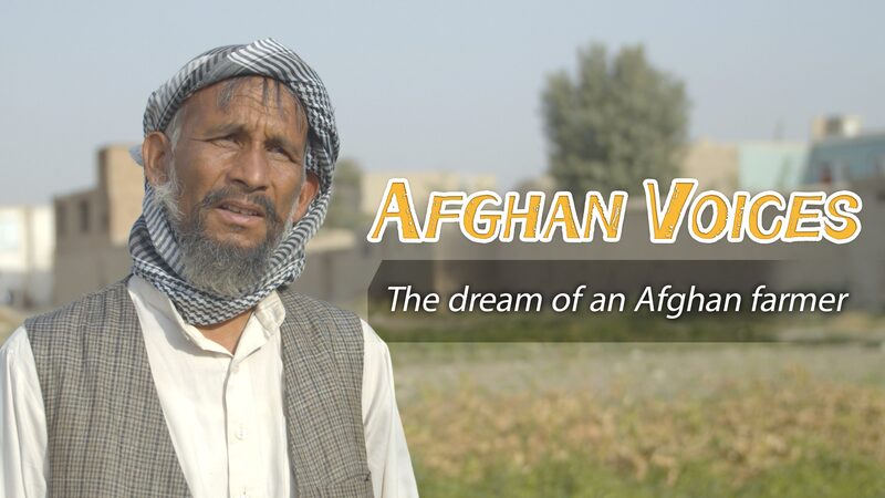 An Afghan Farmer's Resilience Amid Rising Challenges video poster