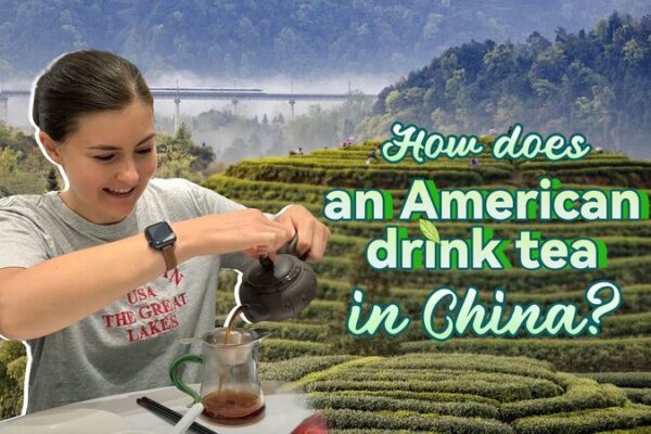 An American’s Immersion into Chinese Tea Culture An American's Immersion into Chinese Tea Culture video poster