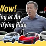 An Electrifying Journey: Exploring China's EV Revolution with CGTN's Mike Walter video poster