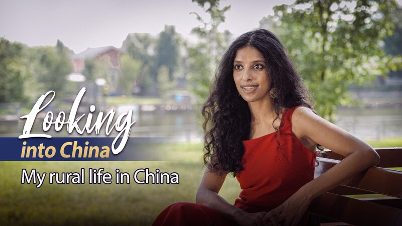 An Indian Filmmaker's Rural Journey: Anusha's Life in Sichuan Countryside video poster