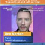 Analyst Calls U.S. Accusations Against China "Hypocritical and Self-Serving" video poster