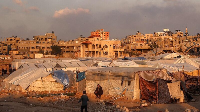 Analyst_Highlights_Ongoing_Challenges_in_Israeli_Withdrawal_and_Gaza_Refugee_Return_poster - Khabar Asia Analyst_Highlights_Ongoing_Challenges_in_Israeli_Withdrawal_and_Gaza_Refugee_Return video poster