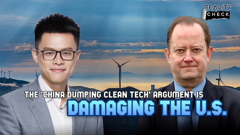 Analyst_John_Ross_US_Claims_of_Chinas_Clean_Tech_Dumping_Harm_Global_Renewable_Transition_poster - Khabar Asia Analyst John Ross: U.S. Claims of China's Clean Tech 'Dumping' Harm Global Renewable Transition video poster