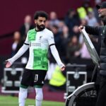 Analyzing the Touchline Tension Between Salah and Klopp Amid Liverpool's Title Challenges