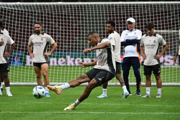 Ancelotti_Tight_Lipped_on_Mbappe_s_UEFA_Super_Cup_Role