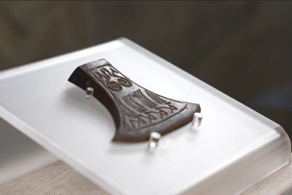 Ancient Brass Axe Unveils Ningbo’s 2,000-Year-Old Dragon Boat Heritage Ancient Brass Axe Unveils Ningbo’s 2,000-Year-Old Dragon Boat Heritage video poster