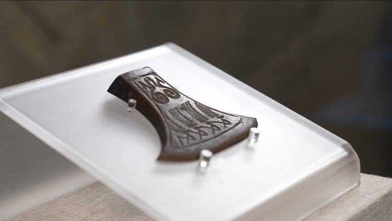 Ancient_Brass_Axe_Unveils_Ningbos_2000-Year-Old_Dragon_Boat_Heritage_poster - Khabar Asia Ancient Brass Axe Unveils Ningbo’s 2,000-Year-Old Dragon Boat Heritage video poster