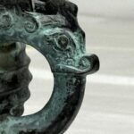 Ancient Bronze Vessel Returns to China After Four-Decade Journey Overseas
