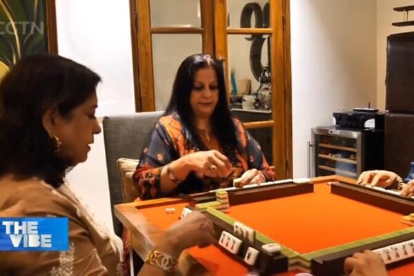 Ancient Chinese Game Mahjong Gains Popularity in India Ancient_Chinese_Game_Mahjong_Gains_Popularity_in_India video poster