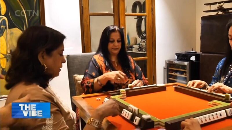Ancient_Chinese_Game_Mahjong_Gains_Popularity_in_India video poster