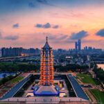 Ancient Chinese Pagoda Portrayed in Andersen's Fairy Tale