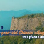 Ancient Chinese Village Beneath the Great Wall Revitalized After 1,000 Years video poster