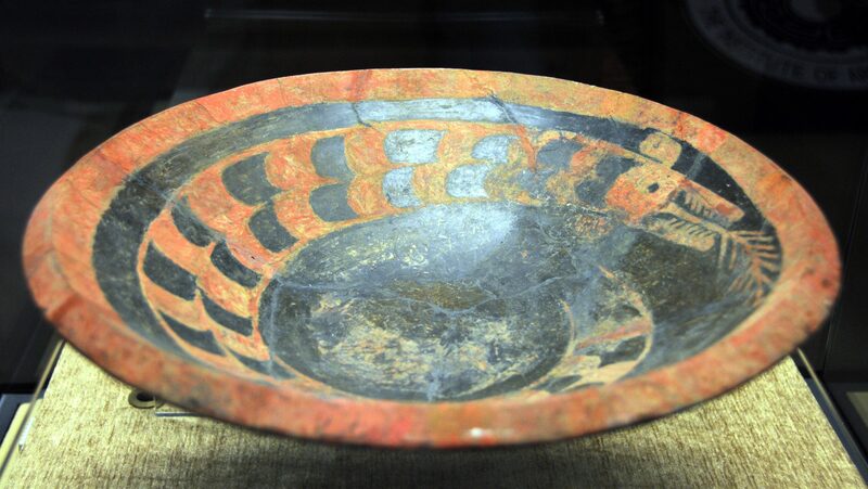 Ancient_Dragon_Depiction_Unearthed_on_Ceramics_in_Shanxi - Khabar Asia Ancient Dragon Depiction Unearthed on Ceramics in Shanxi