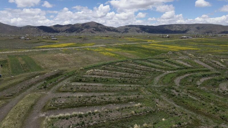 Ancient Farming Technique Resurrected in Andes to Tackle Climate Change video poster