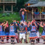 Ancient_Guizhou_Village_Comes_Alive__Yao_Cultural_Show_Captivates_Tourists