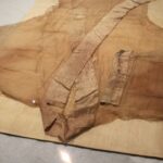 Ancient Han Dynasty Gown Captivates Visitors at Hunan Museum Exhibition