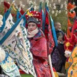 Ancient Henan Temple Fair Revives 1,600 Years of Spring Festival Tradition video poster