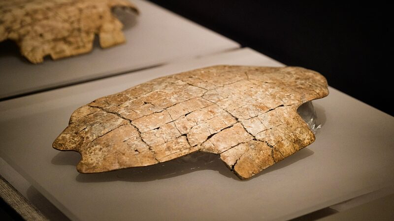 Ancient_Oracle_Bone_Script_Inspires_Modern_Mascot_for_Year_of_the_Snake - Khabar Asia Ancient_Oracle_Bone_Script_Inspires_Modern_Mascot_for_Year_of_the_Snake