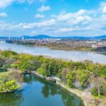 Ancient River Junction in East China Thrives Through Ecological Restoration