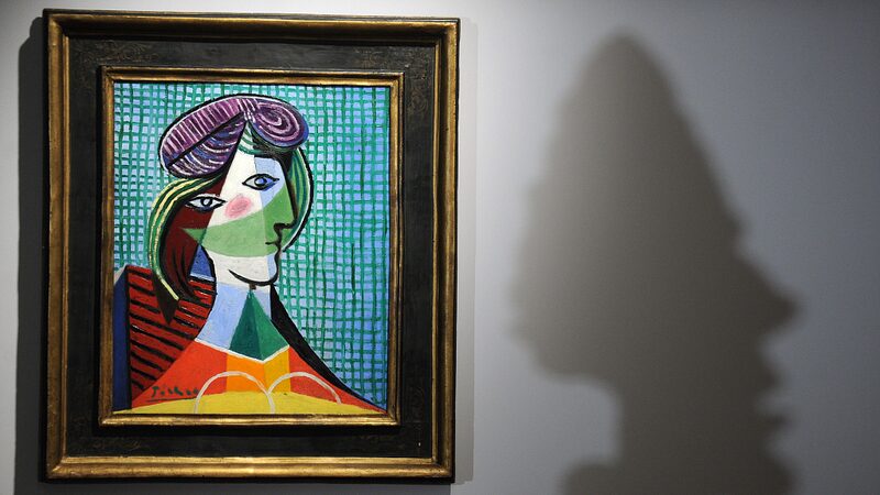 Angela Rosengart: The Muse Immortalized by Picasso's Brush video poster