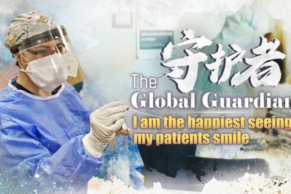 Angels Without Wings: Istanbul Nurse Brings Hope Amid Pandemic Angels Without Wings: Istanbul Nurse Brings Hope Amid Pandemic video poster