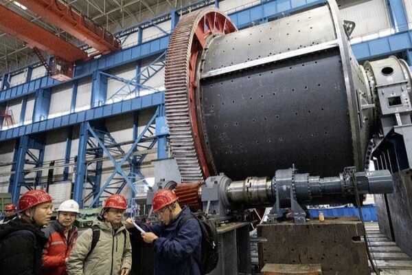 Angola Touts China’s Role in Industrial Development Angola Touts China's Role in Industrial Development