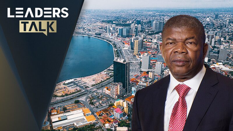 Angolan President Praises China's Role in Nation's Rebirth video poster