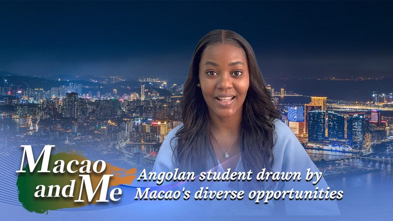 Angolan_Student_Embraces_Macao_s_Diverse_Opportunities_Amid_25th_Anniversary_poster - Khabar Asia Angolan_Student_Embraces_Macao_s_Diverse_Opportunities_Amid_25th_Anniversary video poster