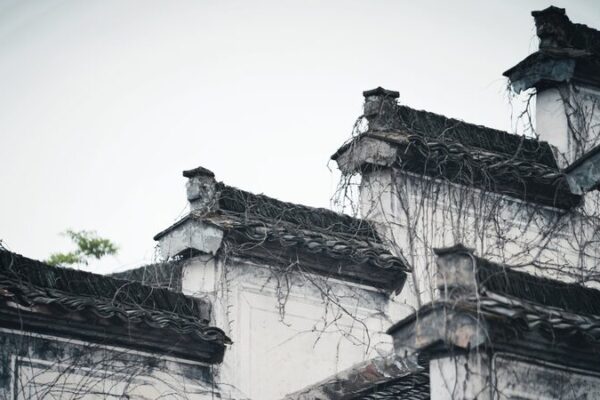 Anhui’s Hui Architecture: Merging Art, Nature, and Practicality Anhui's Hui Architecture: Merging Art, Nature, and Practicality