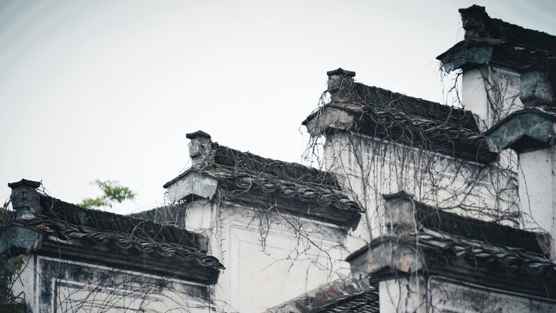 Anhui's Hui Architecture: Merging Art, Nature, and Practicality