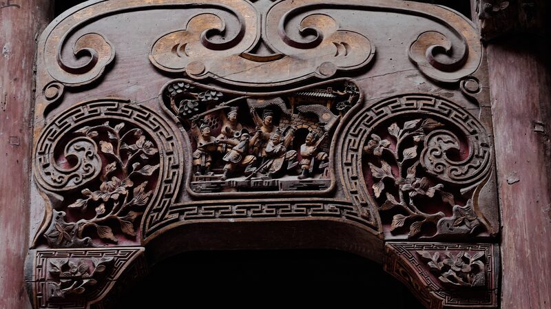 Anhuis_Timeless_Wood_Carvings_Where_Architecture_Embraces_History - Khabar Asia Anhui's Timeless Wood Carvings: Where Architecture Embraces History