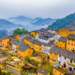 Anhui's Yangchan Tulou: A Living Landscape Painting Revitalizing Rural Communities
