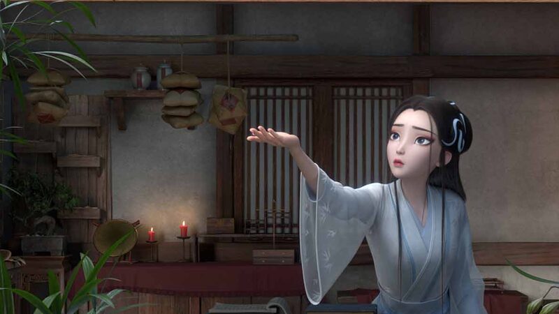 Animated_Film__White_Snake__Afloat__Poised_to_Boost_Tourism_During_Qixi_Festival - Khabar Asia Animated_Film__White_Snake__Afloat__Poised_to_Boost_Tourism_During_Qixi_Festival